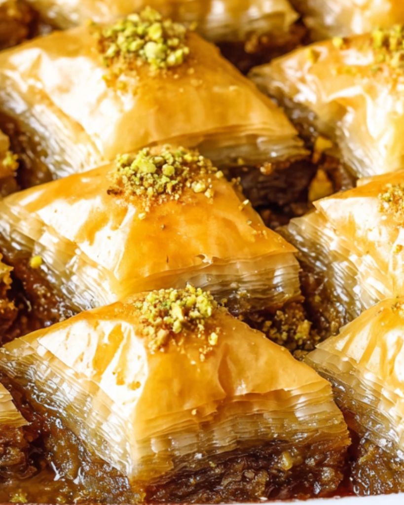 Baklava Recipe (Authentic & Easy) 2 Design sans titre 2025 07 12T232318.688