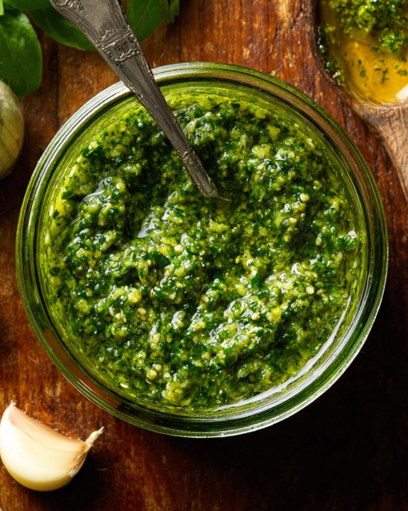How to Make Pesto 2 Design sans titre 2025 07 14T235625.797