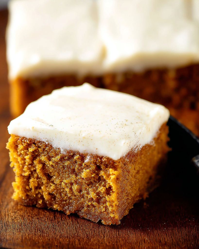Pumpkin Bars with Cream Cheese Frosting 1 Design sans titre 2025 07 15T000758.826