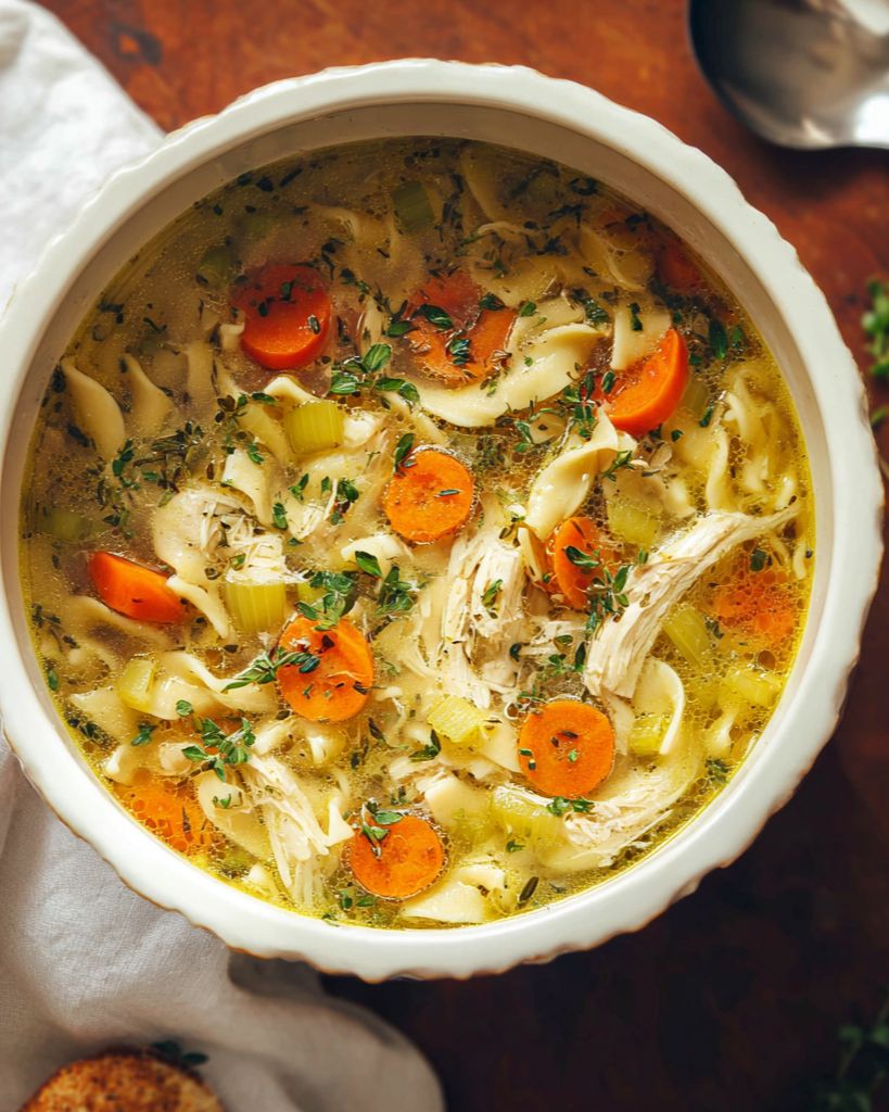 The Coziest Chicken Noodle Soup 1 Design sans titre 2025 07 22T223757.338