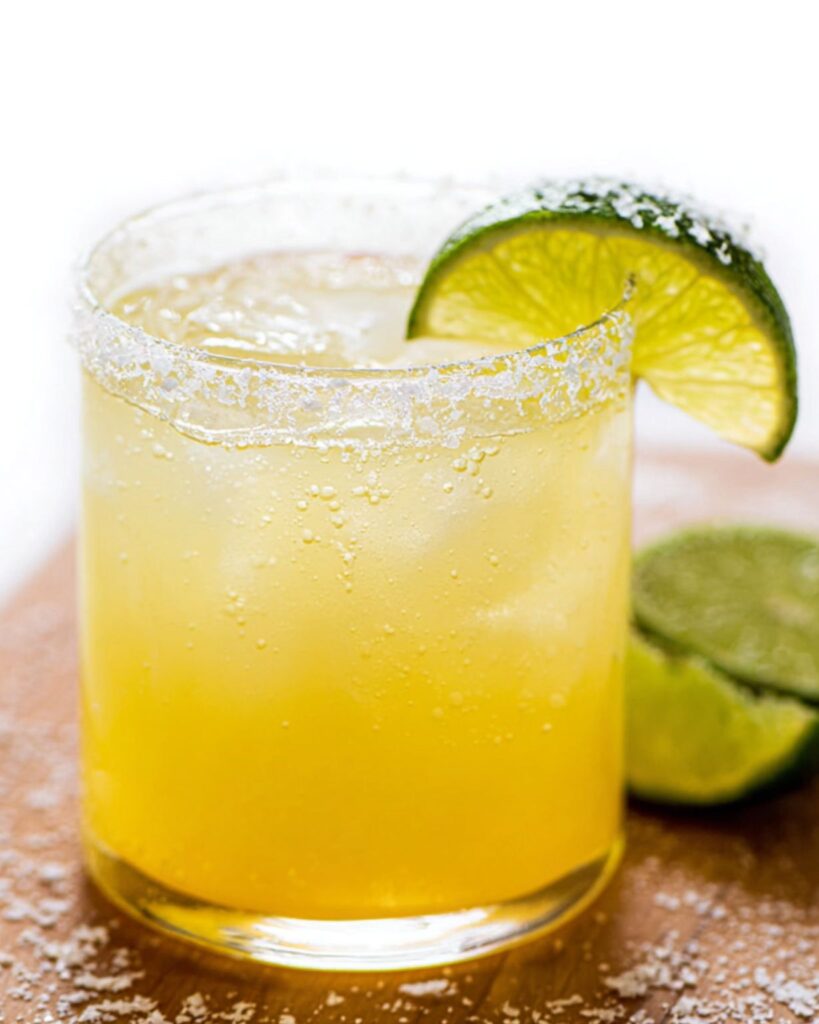 Margarita Mocktail (Non-Alcoholic) 1 Design sans titre 2025 07 25T173851.520