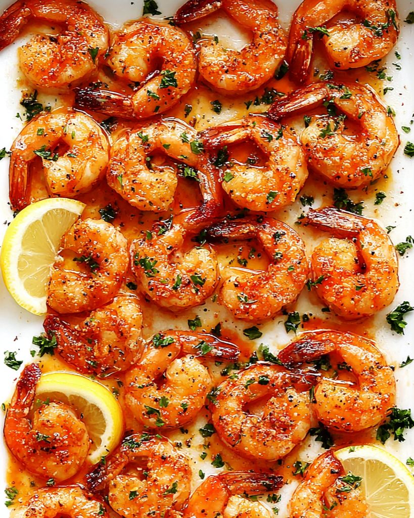 The Easiest Way to Cook Shrimp (Baked Shrimp Under the Broiler) 2 Design sans titre 2025 08 01T004026.792