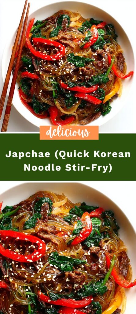Japchae (Quick Korean Noodle Stir-Fry) 4 50krecipes.com 2025 08 21T220656.027
