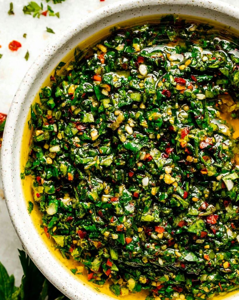 Classic Chimichurri Sauce 1 Design sans titre 2025 08 03T231253.066