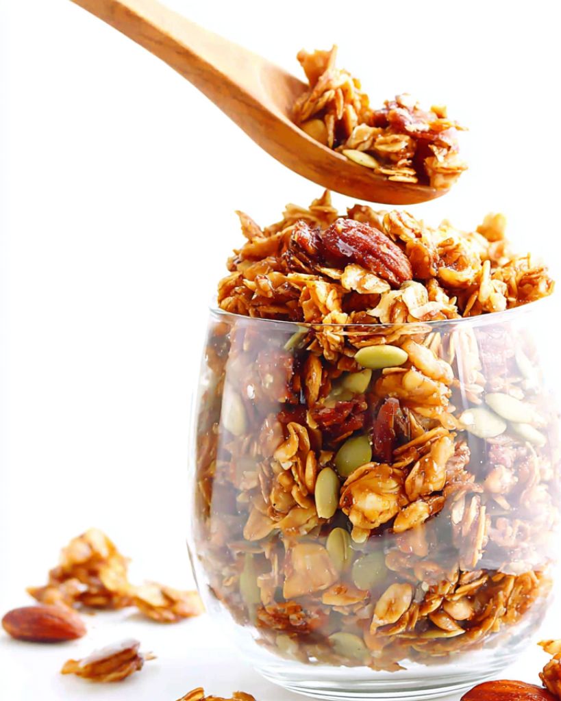 Easy Granola Clusters 1 Design sans titre 2025 08 08T004608.456