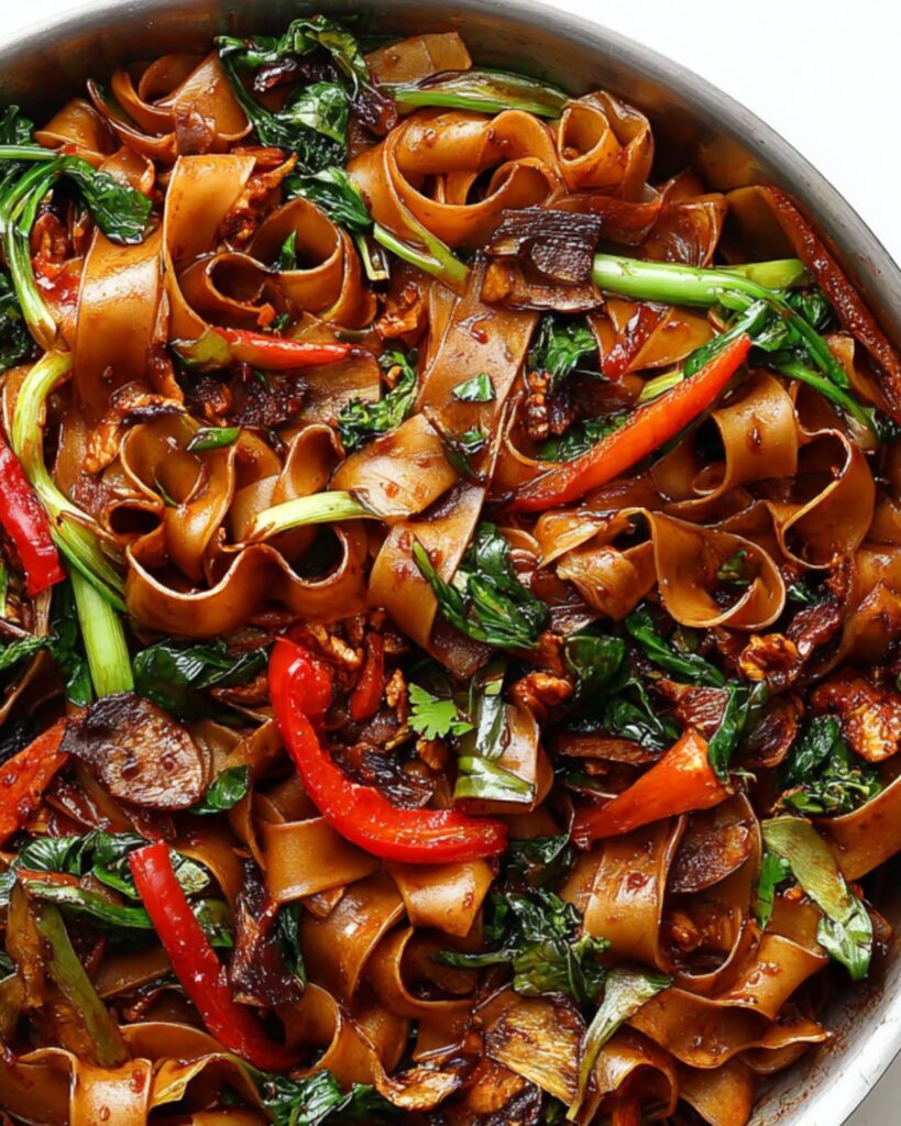 Thai Drunken Noodles (Pad Kee Mao) 2 Design sans titre 2025 08 13T011415.321