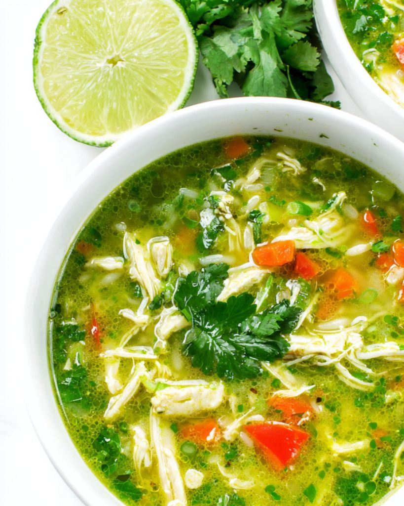 Aguadito de Pollo (Peruvian Chicken and Rice Soup) 1 Design sans titre 2025 08 15T001559.271