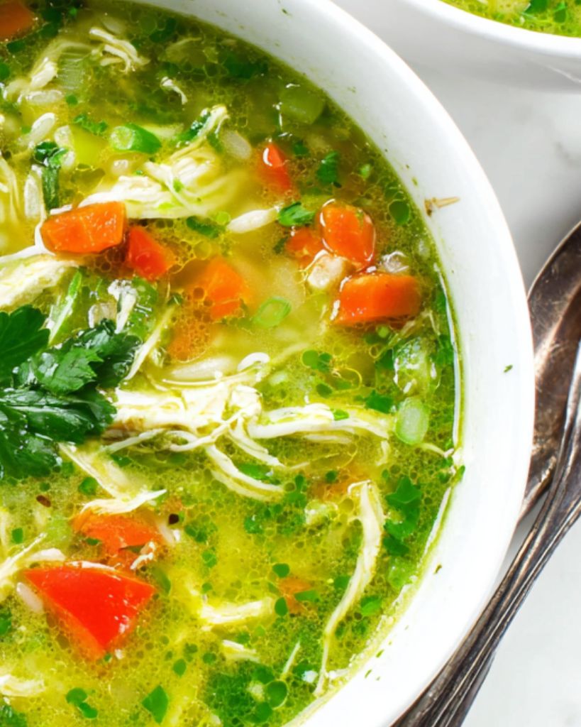 Aguadito de Pollo (Peruvian Chicken and Rice Soup) 2 Design sans titre 2025 08 15T001619.771