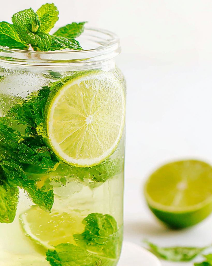 Fresh Mint Tea (Hot or Iced) 2 Design sans titre 2025 08 21T220130.090