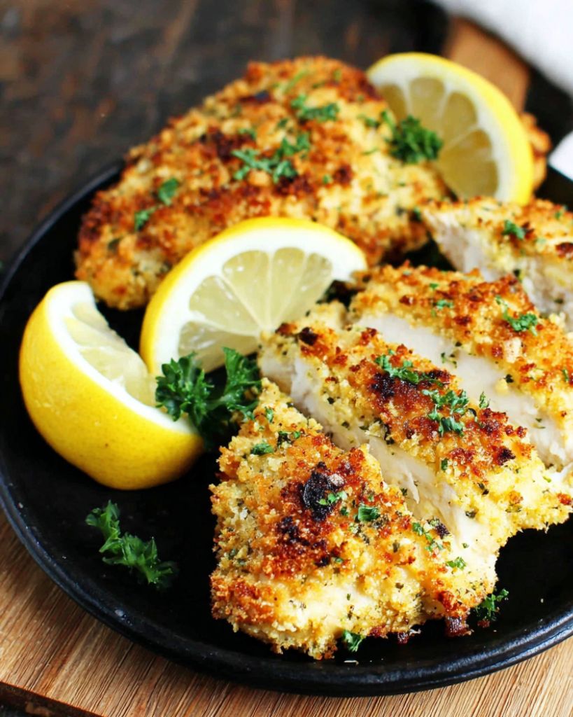 Hummus-Crusted Chicken Recipe 1 Design sans titre 2025 08 26T223443.358