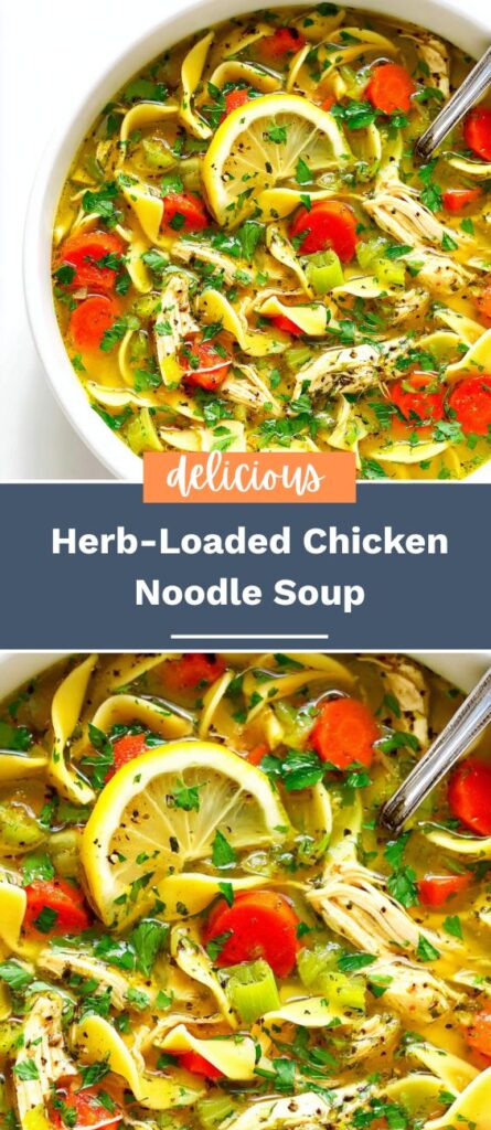Herb-Loaded Chicken Noodle Soup 4 comohowto.co 2025 08 09T003949.452