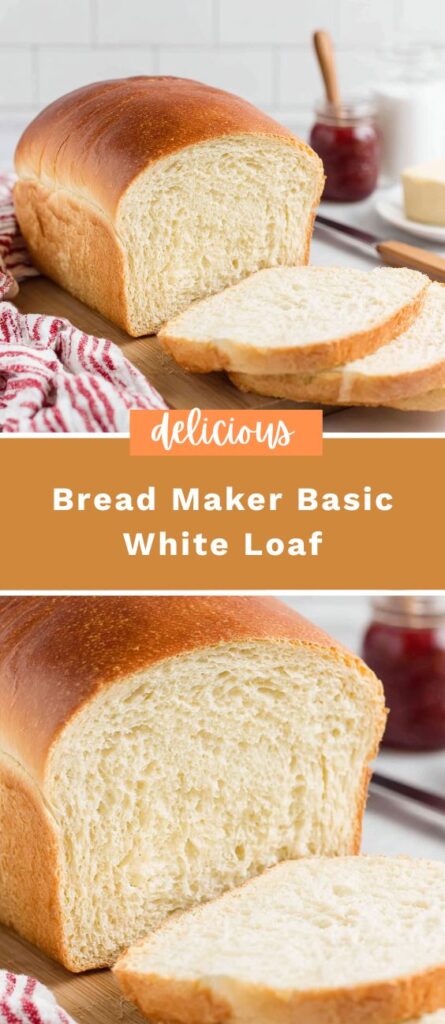 Bread Maker Basic White Loaf 4 50krecipes.com 2025 09 11T224233.159