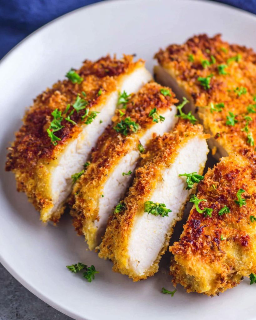 Crispy Air Fryer Chicken Breast 1 Design sans titre 2025 09 05T005716.954