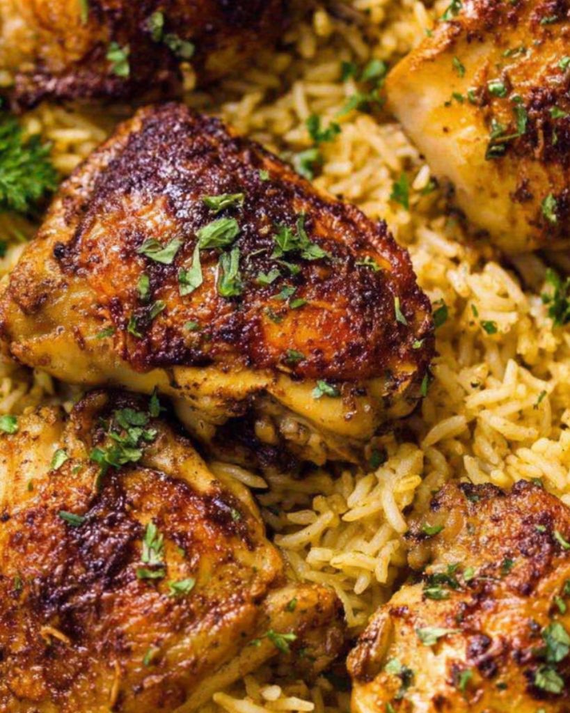 Oven Baked Chicken and Rice 2 Design sans titre 2025 09 07T224141.437