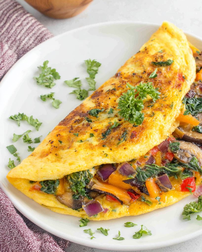 Veggie Omelet 1 Design sans titre 2025 09 17T002217.932 1