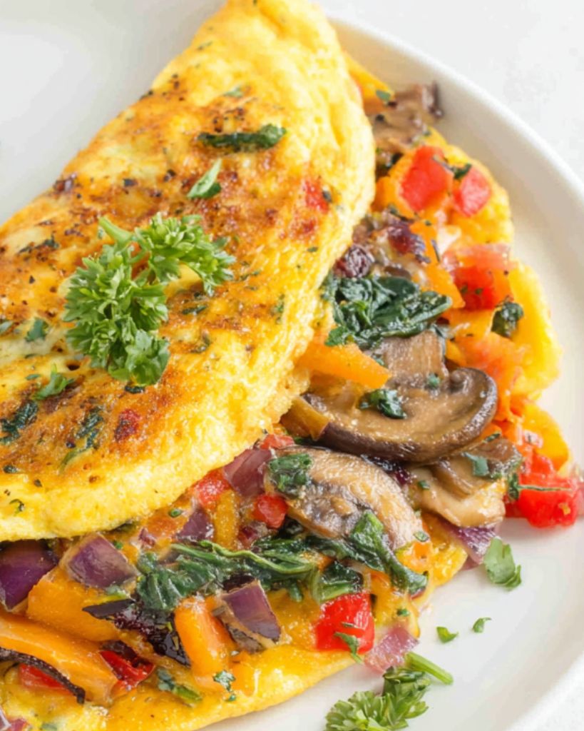 Veggie Omelet 2 Design sans titre 2025 09 17T002231.028
