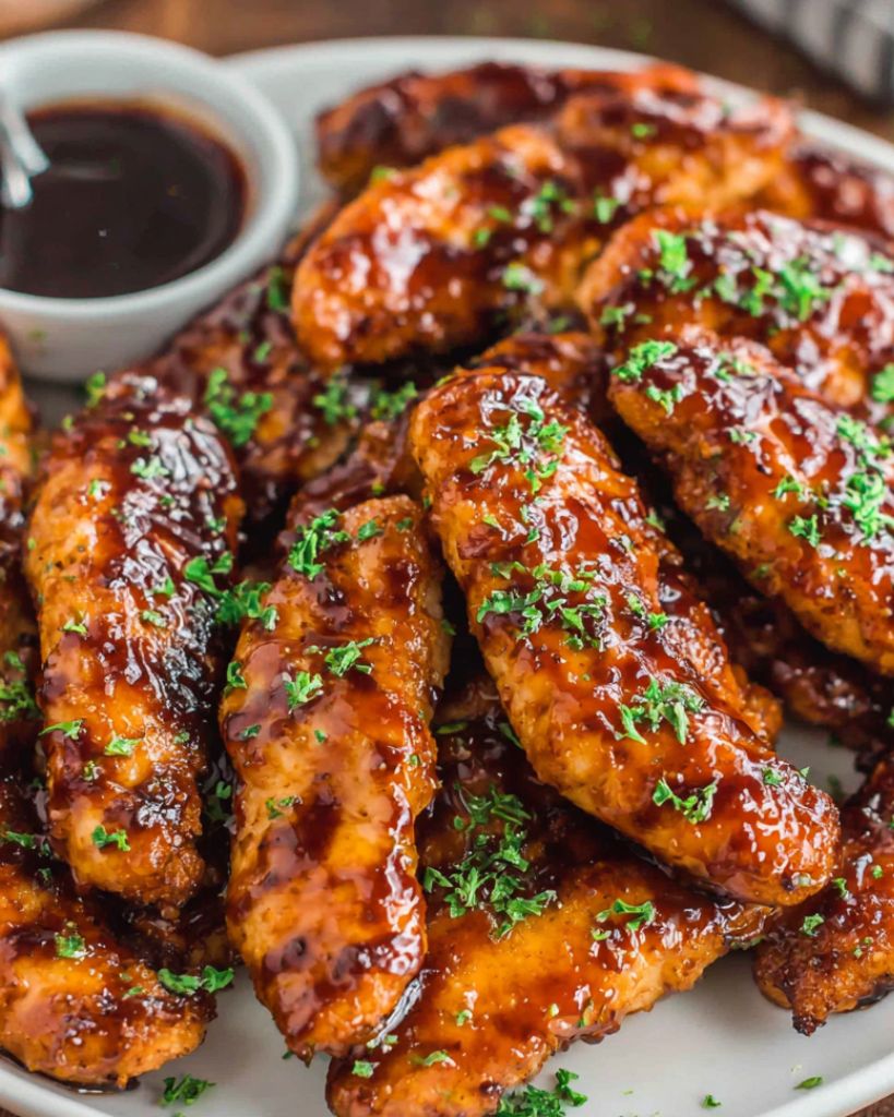 Honey Garlic Chicken Tenders 1 Design sans titre 2025 09 17T003358.403