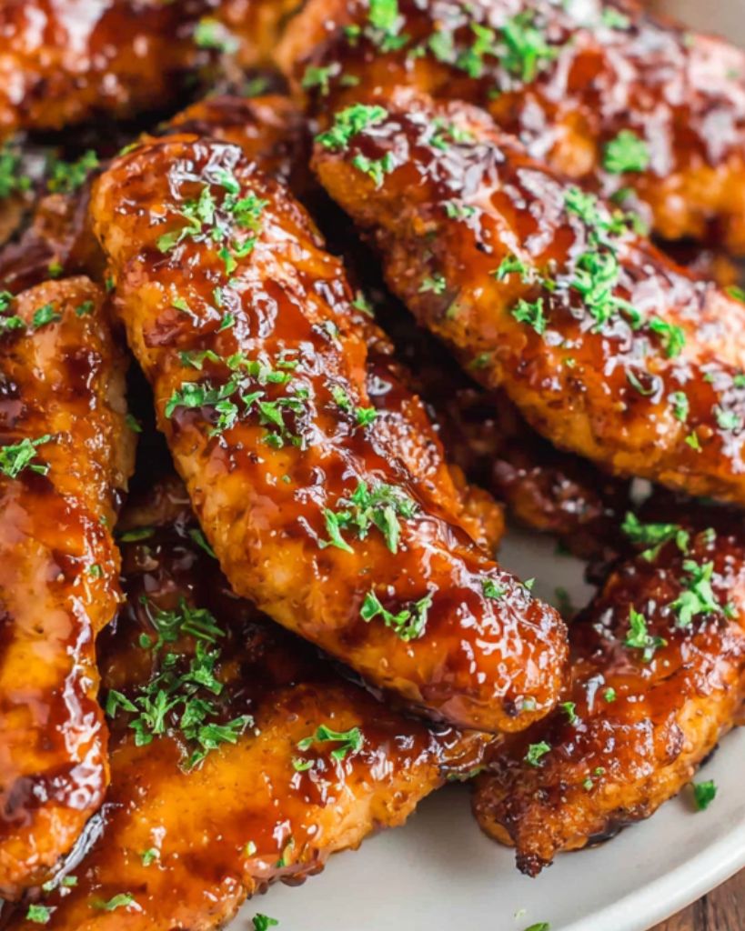 Honey Garlic Chicken Tenders 2 Design sans titre 2025 09 17T003413.158
