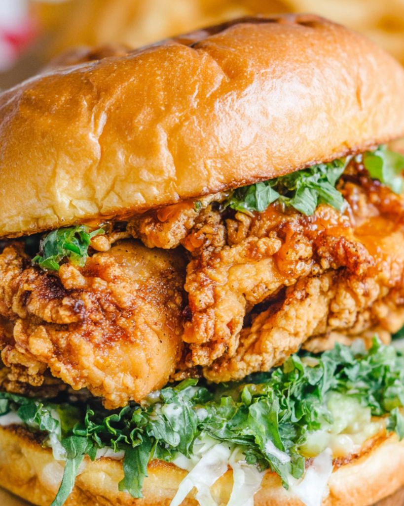 Popeye’s Chicken Sandwich (Homemade Copycat Recipe) 2 Design sans titre 2025 09 19T000617.476