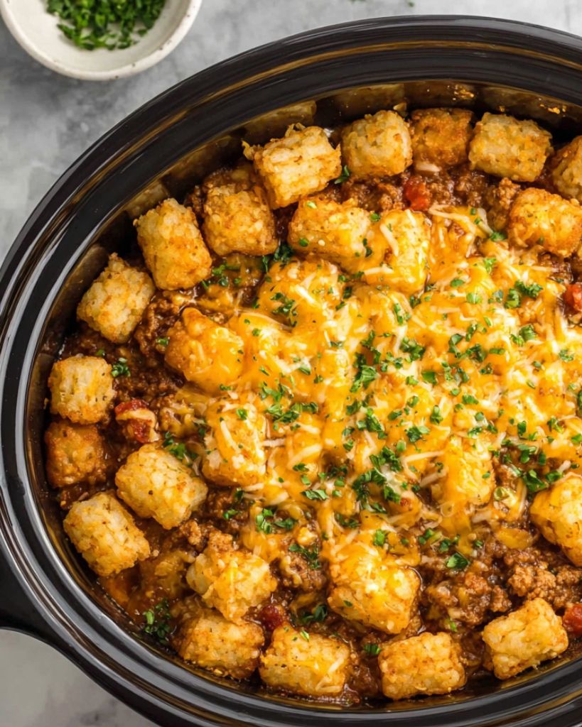 Crock Pot Tater Tot Casserole 1 Design sans titre 2025 09 19T235626.861