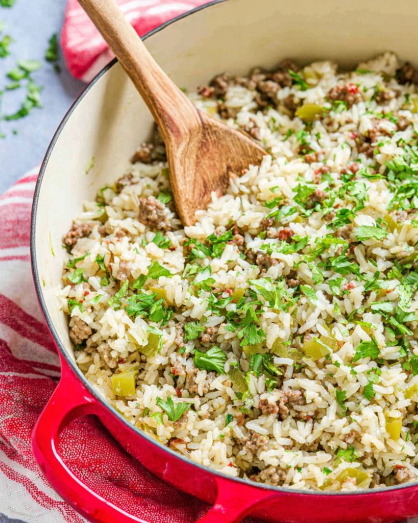 Dirty Rice (Cajun Rice Recipe) 1 Design sans titre 2025 09 20T220218.568