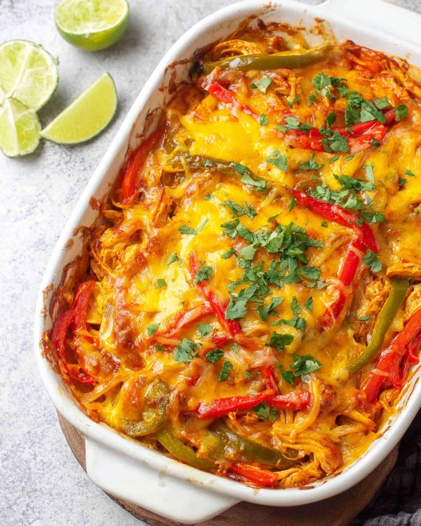 Chicken Fajita Casserole 1 Design sans titre 2025 09 25T232953.221
