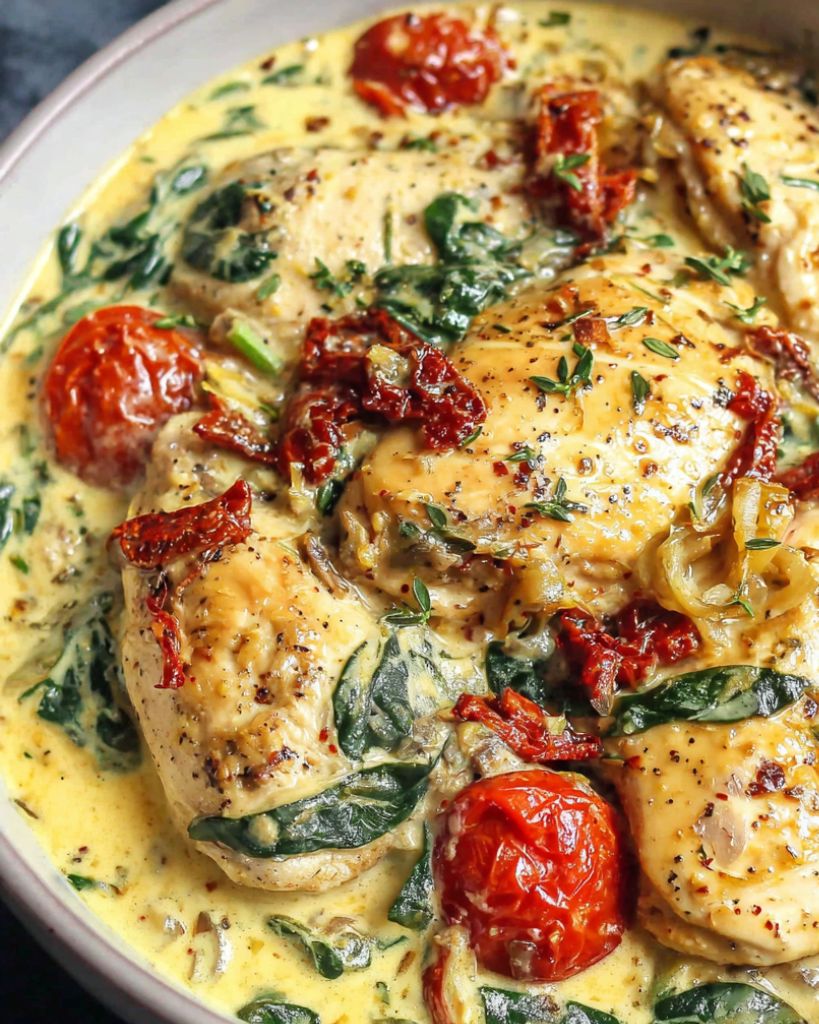 Instant Pot Tuscan Chicken 1 Design sans titre 2025 09 29T215922.671