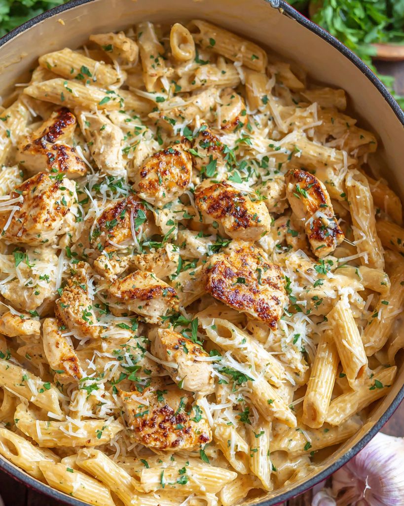 One Pot Creamy Parmesan Chicken Pasta 1 Design sans titre 2025 10 02T003721.905