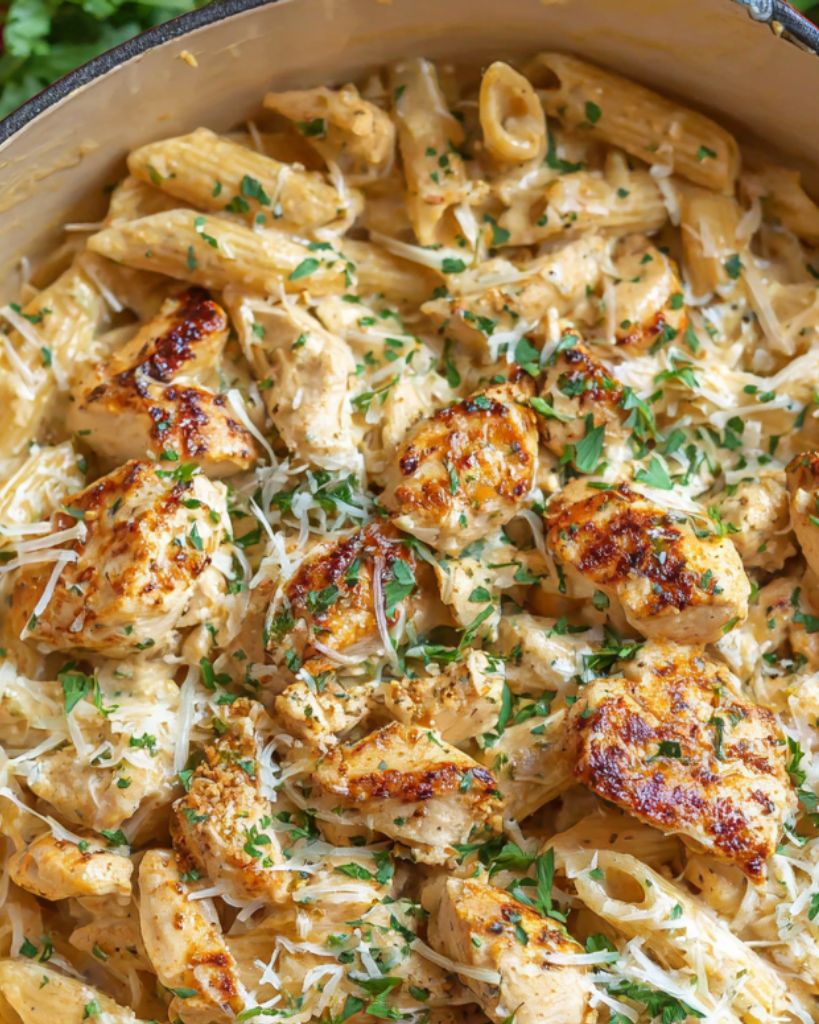 One Pot Creamy Parmesan Chicken Pasta 2 Design sans titre 2025 10 02T003733.545