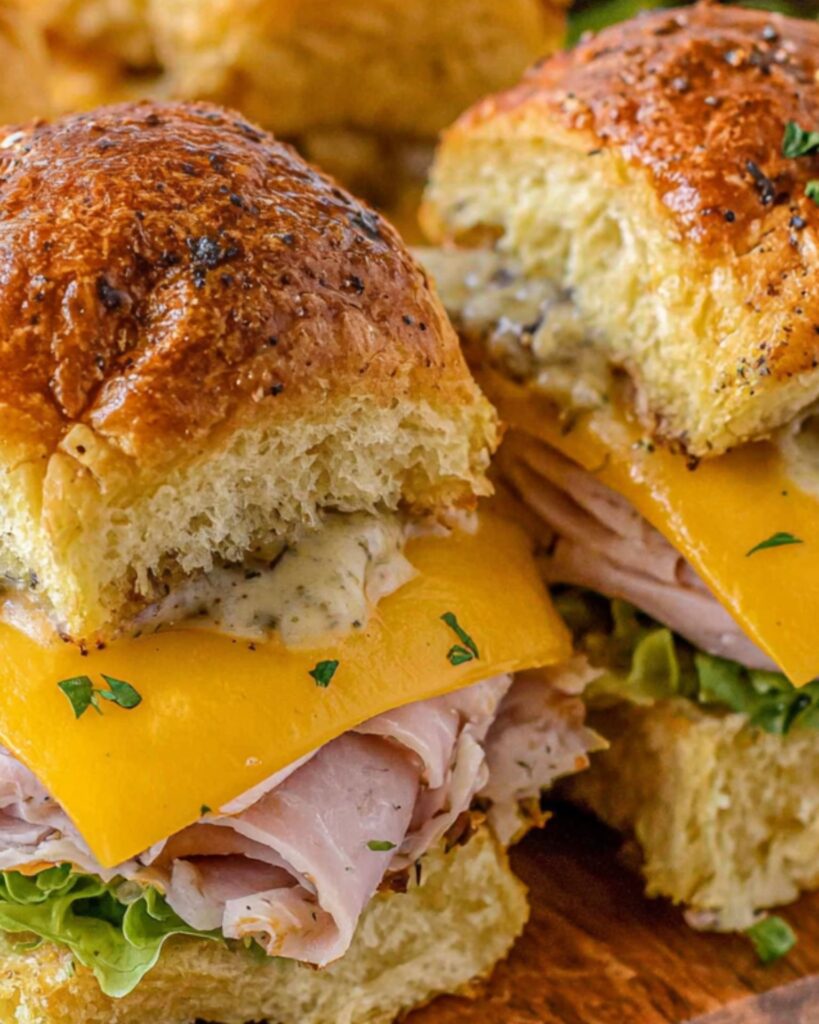 Turkey Sliders Recipe 2 Design sans titre 2025 10 22T230233.549