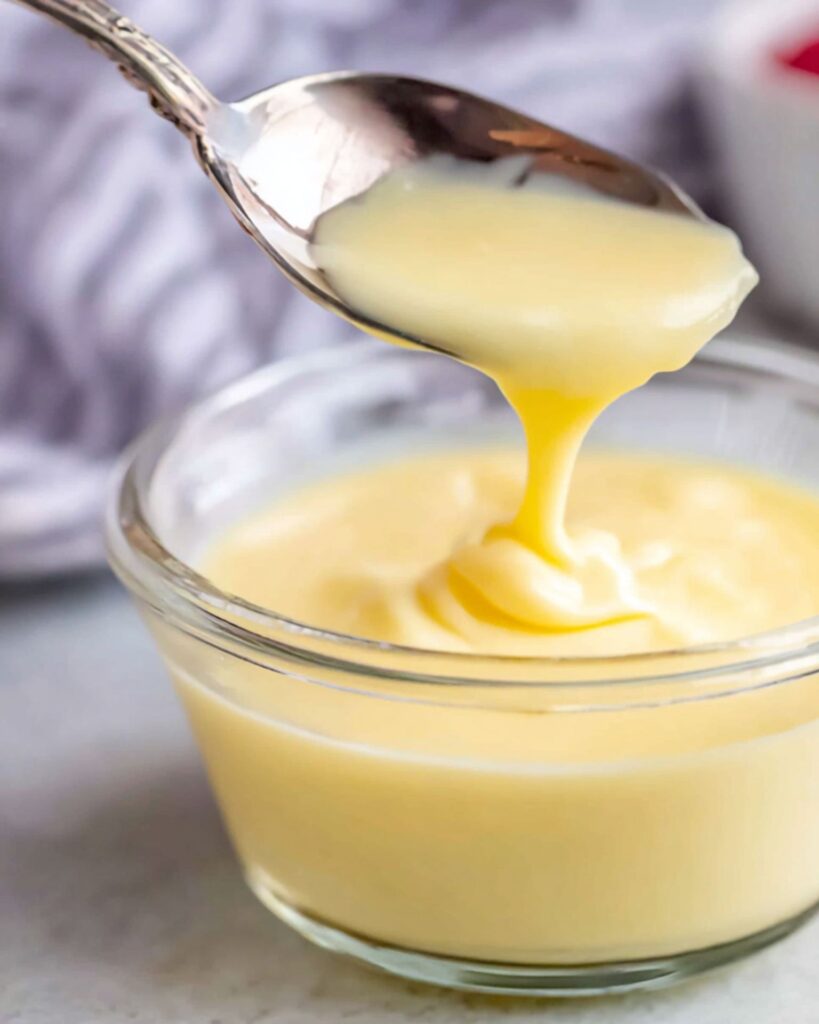 Vanilla Sauce (Crème Anglaise) 1 Design sans titre 2025 10 22T230818.464