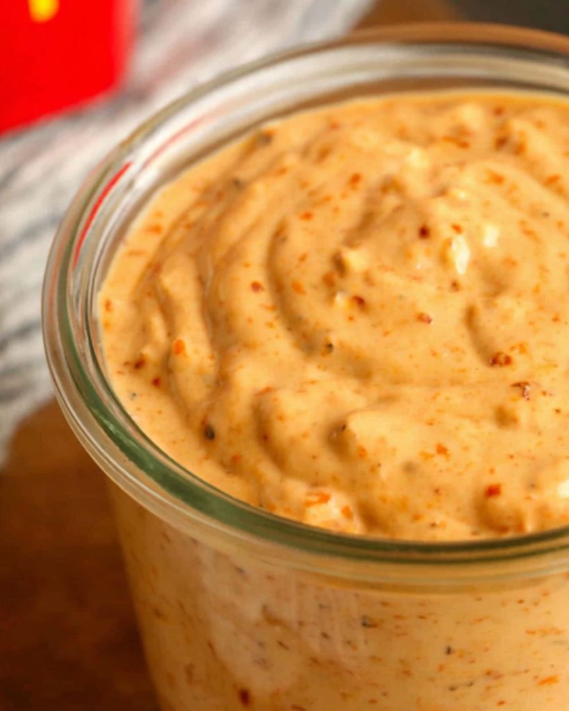 Big Mac Sauce (Copycat Recipe) 1 Design sans titre 2025 10 23T235359.964