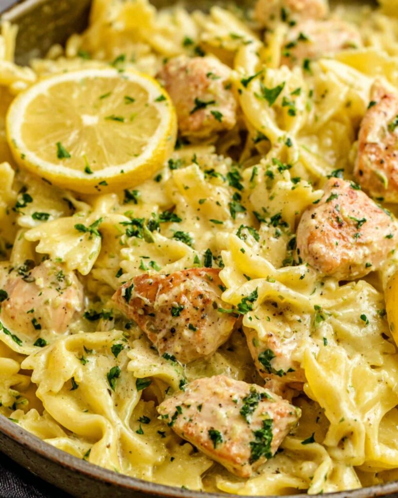 Creamy Lemon Chicken Pasta 1 Design sans titre 2025 10 28T203735.382