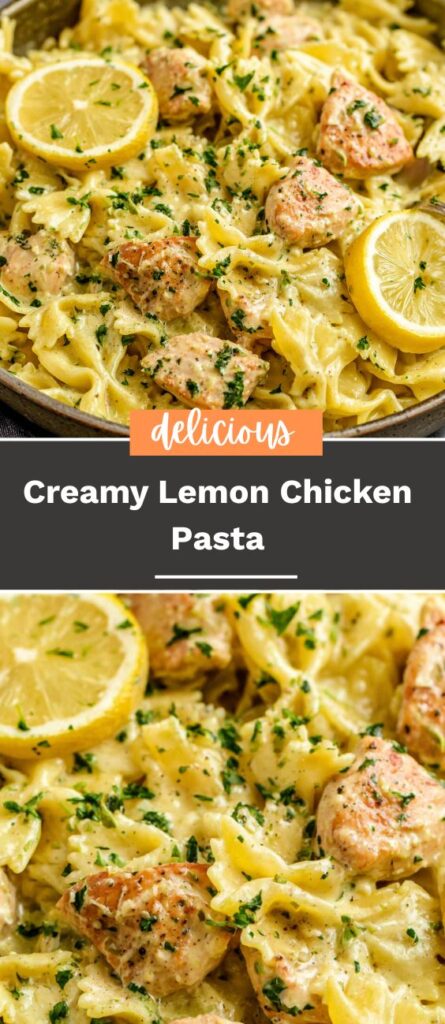 Creamy Lemon Chicken Pasta 4 comohowto.co 2025 10 28T203810.402