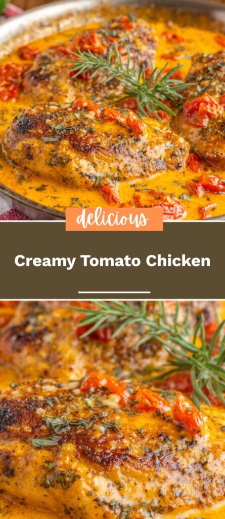 Creamy Tomato Chicken 4 comohowto.co 2025 10 29T225925.720