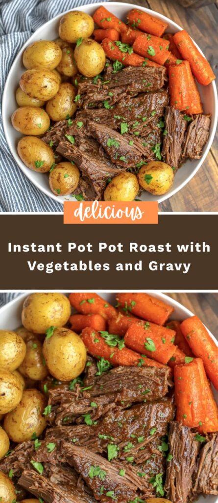 Instant Pot Pot Roast with Vegetables and Gravy 4 50krecipes.com 2025 11 17T230201.503