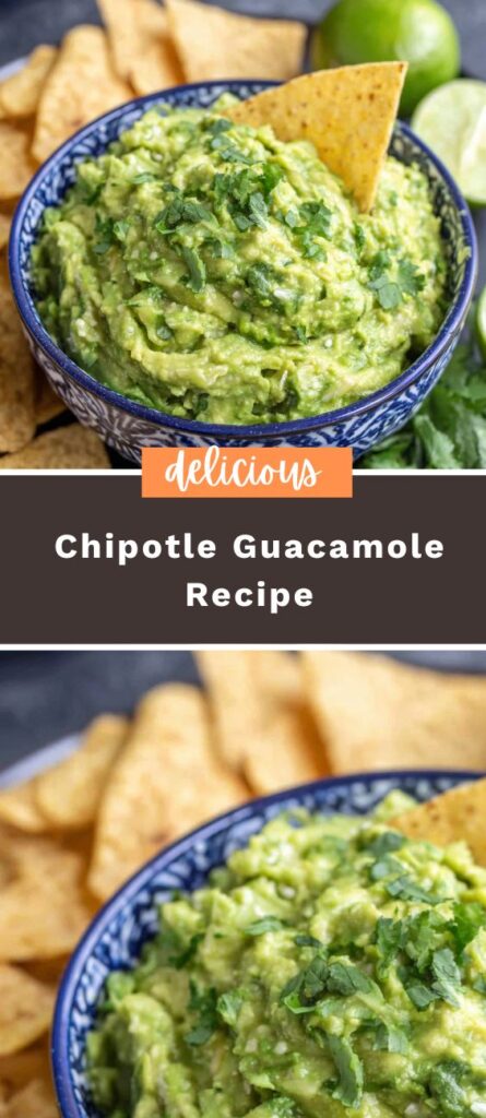 Chipotle Guacamole Recipe 4 50krecipes.com
