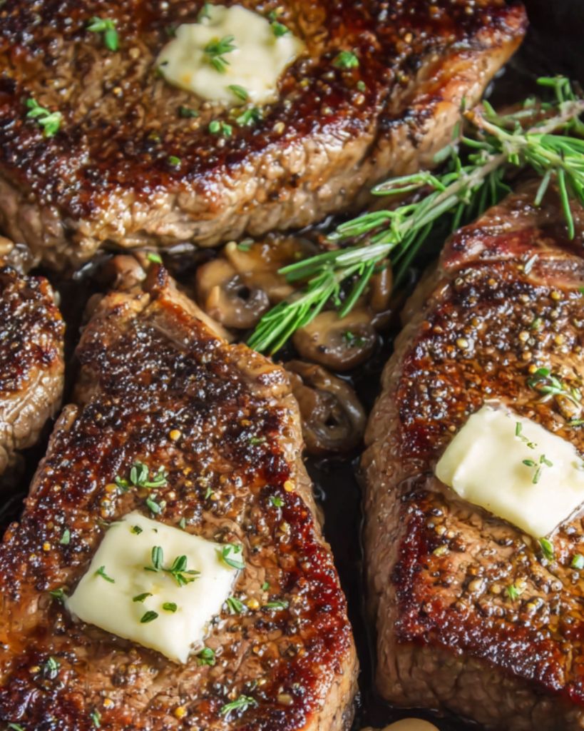 Perfectly Cooked Sirloin Steak 2 Design sans titre 2025 11 09T015854.459