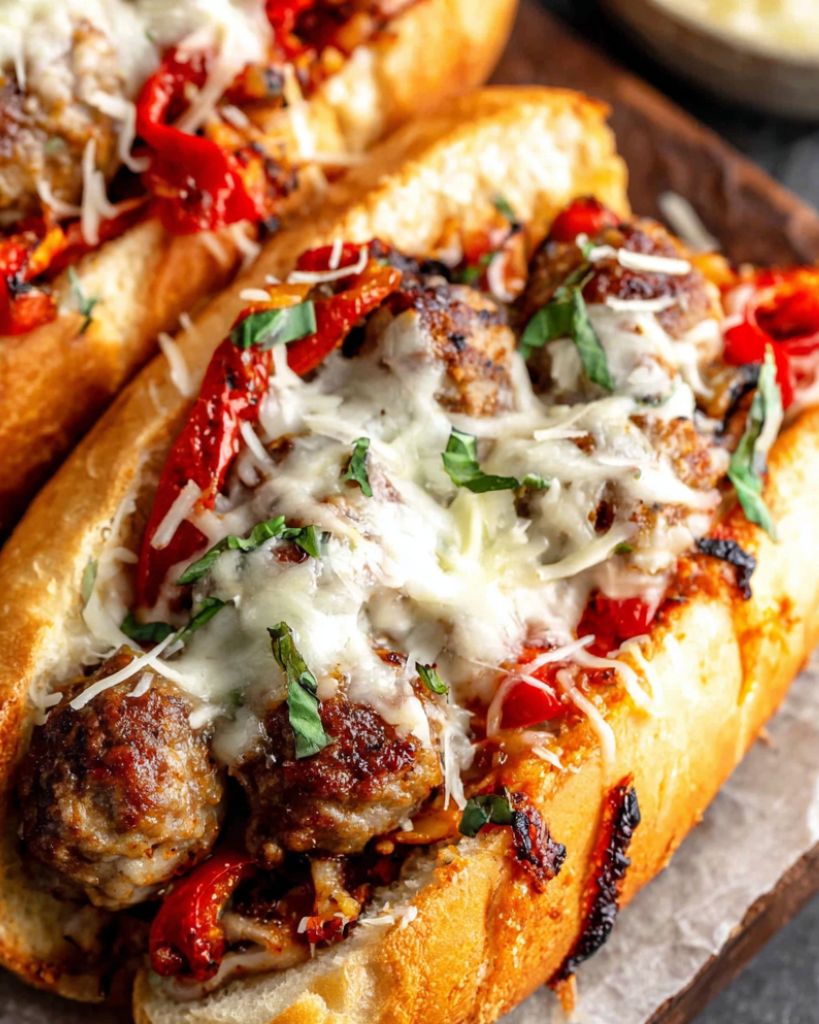 Italian Sausage Sandwich Recipe 1 Design sans titre 2025 11 17T224305.567