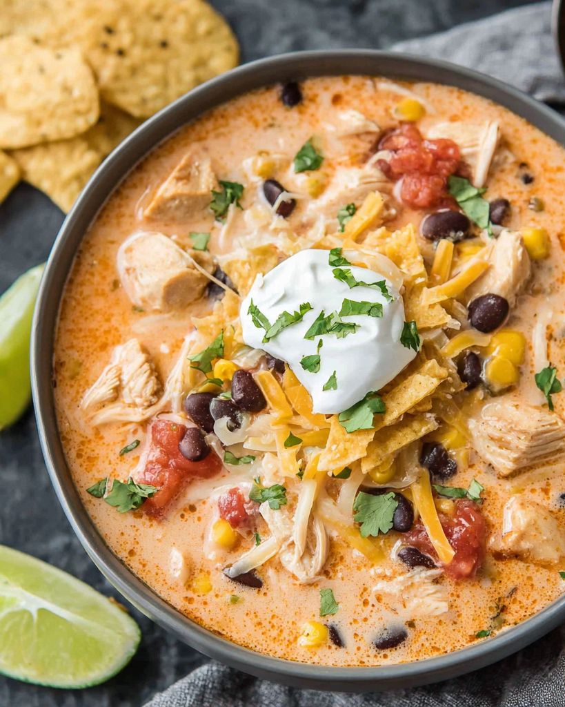 Creamy Southwest Chicken Soup 1 Design sans titre 2025 11 22T010050.821