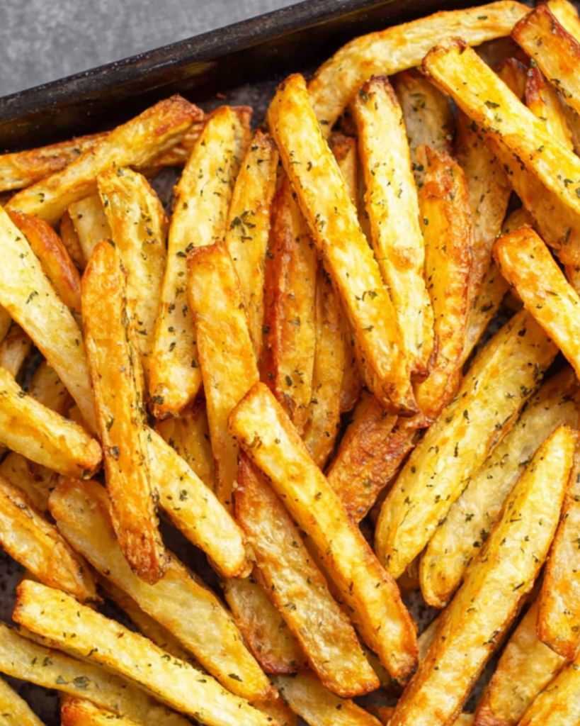 Crispy Oven-Baked Fries 2 Design sans titre 2025 11 24T000856.136