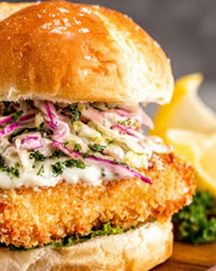 Crispy Oven-Baked Fish Sandwich 2 Design sans titre 2025 11 24T210538.038