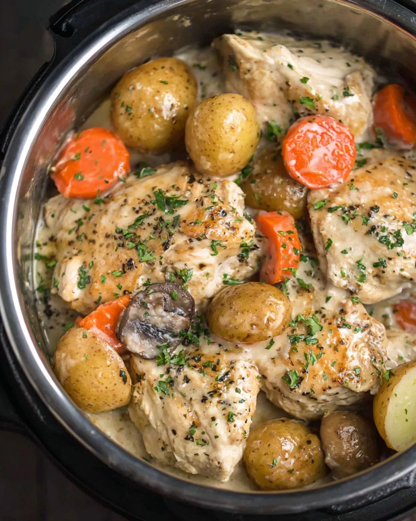 Instant Pot Ranch Chicken 1 Design sans titre 23