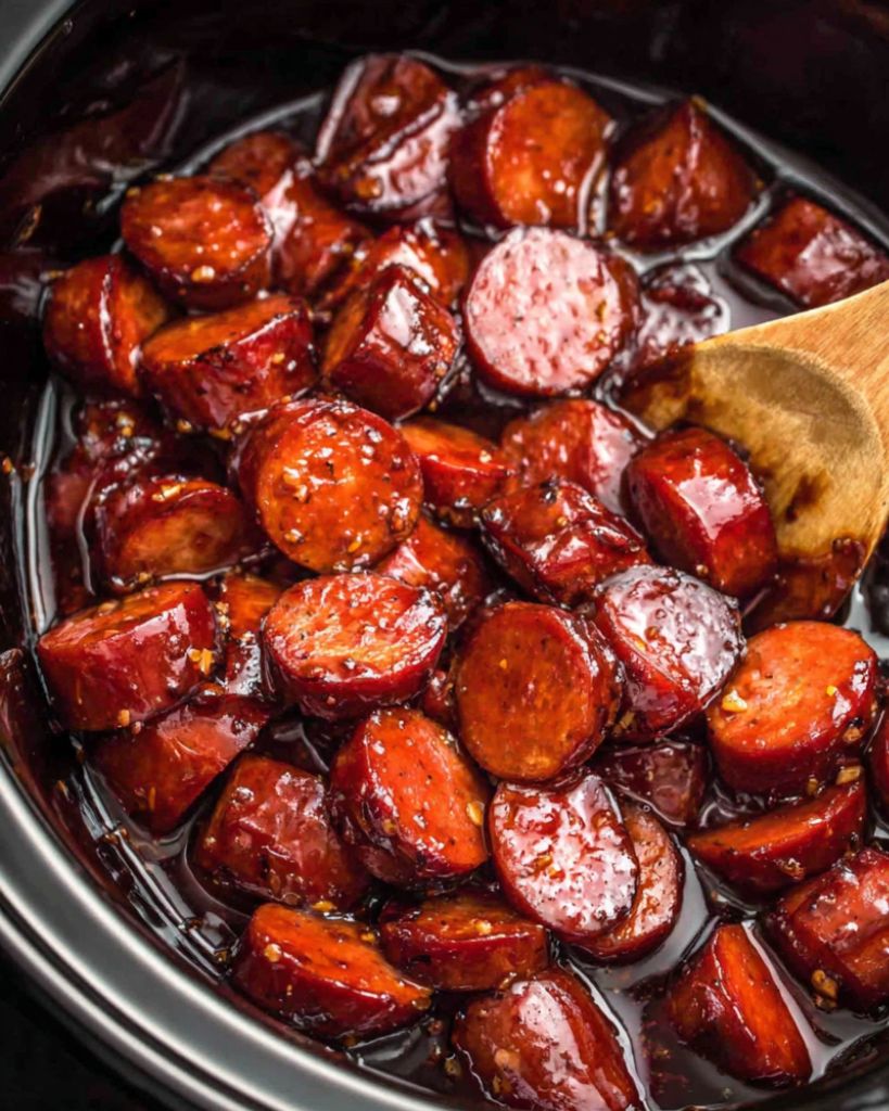 Crock-Pot Cocktail Sausages 1 Design sans titre 25