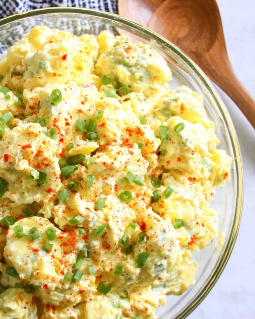 Old Fashioned Potato Salad 1 Design sans titre 33