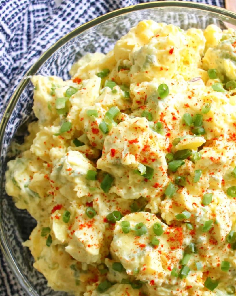 Old Fashioned Potato Salad 2 Design sans titre 34