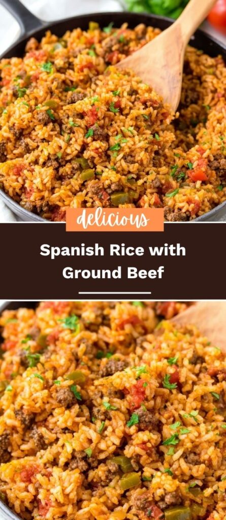 Spanish Rice with Ground Beef 4 comohowto.co 2025 11 11T010650.906