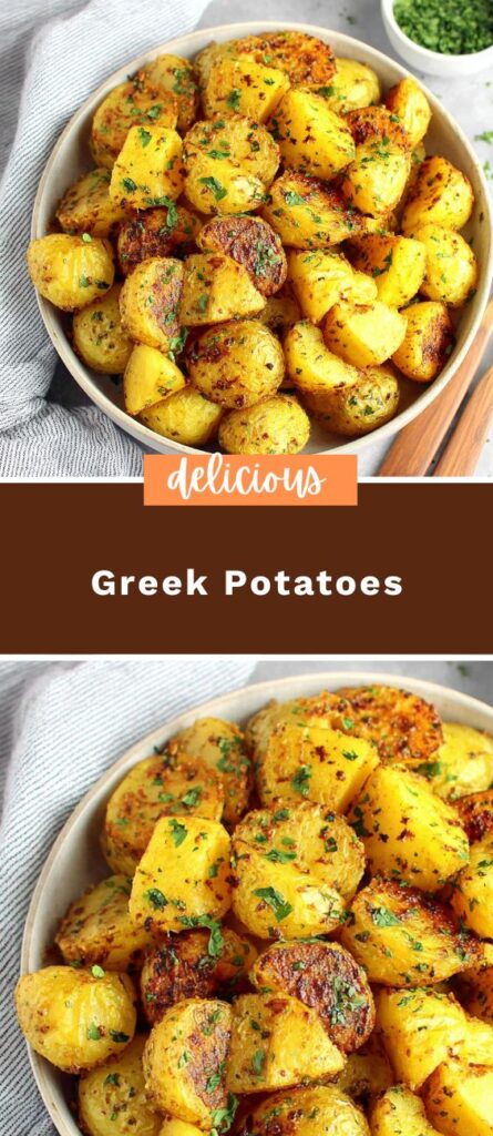 Greek Potatoes 4 50krecipes.com 26