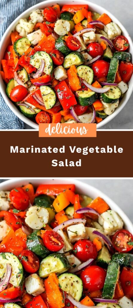 Marinated Vegetable Salad 4 50krecipes.com 30