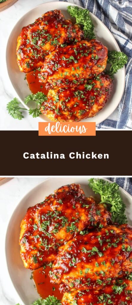 Catalina Chicken 4 50krecipes.com 56